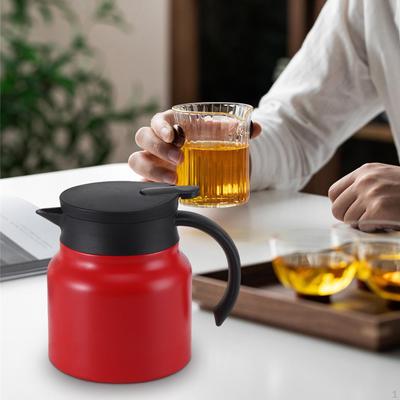 -Coffee Carafe, Insulated Coffee Pot, Vacuum for The Kitchen