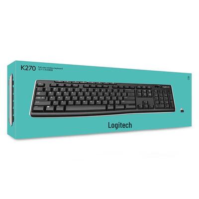 Logitech K270 Wireless Full-Size Keyboard