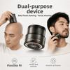 2-in-1 Electric Hair Clipper Rechargeable Hair Trimmer Mini Beard Trimmer  Hair Cutting