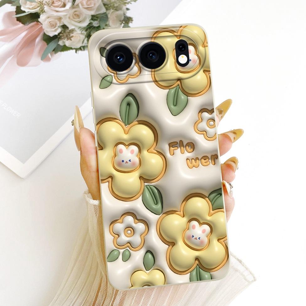 Case For Honor 500 Cover Luxury Fashion Cute Cartoon Funny Painted Silicone Casing For Huawei Honor 500 MEY-AN00