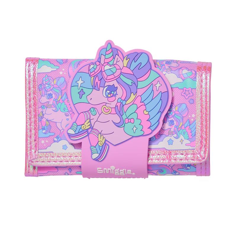 Smiggle Australia Large Capacity Cartoon Backpack for Students