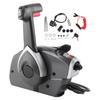 Outboard Remote Control Box Assembly with Lifting Adjustment 5006180 Prewired Surface Mount Fit for Johnson Evinrude