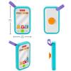 Fisher Price Take Cute Smartphone Teether Months and GJD46 Photos! [0 Up] [Baby Toys] [Educational Toys] [Teether]