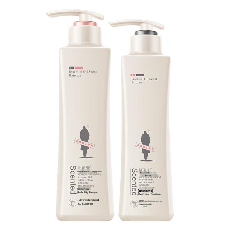 

Adolph Silky Smooth Shampoo & Conditioner Set