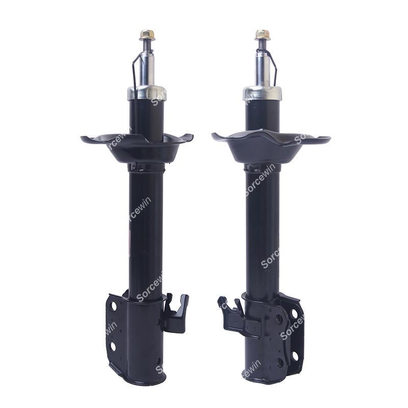 1Pcs For Subaru Forester SG5 2002-2008 Auto Parts Front Rear Suspension Struts Car Shock Absorber 334342 334343 334344 334345