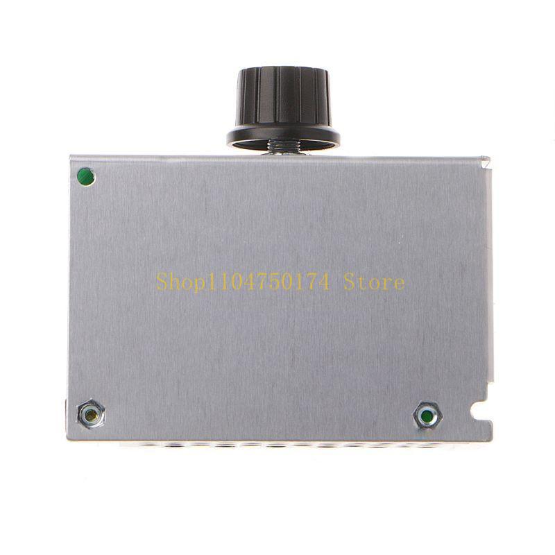 AC Input 220V for DC Output 10-210V PWM 220V for DC Brush Motor Speed Controller top sale