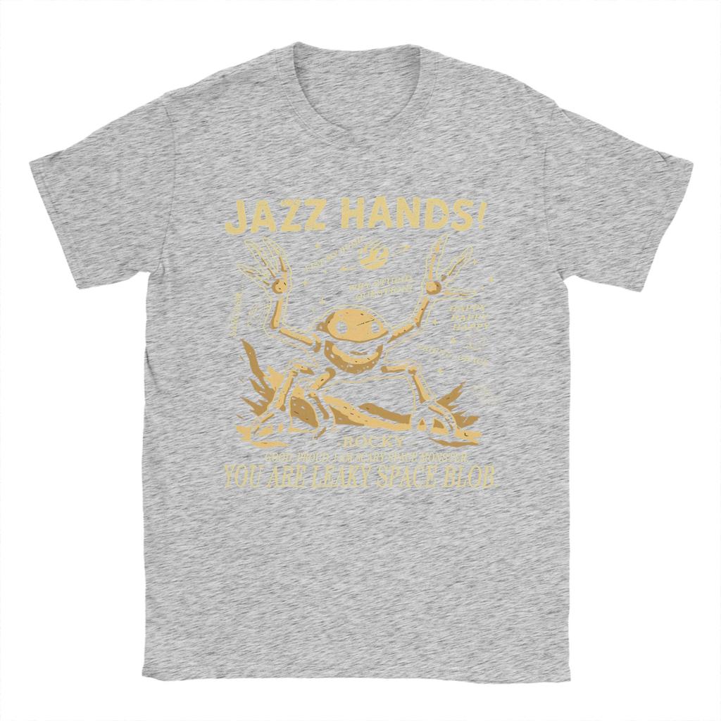Project Hail Mary Retro Rockys T Shirt Unisex 100 Cotton Amazing TShirt Crew Neck Tees Short Sleeve Clothing Graphic Printed