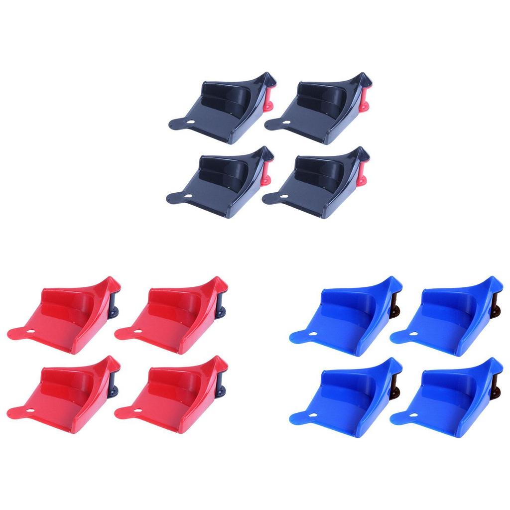 4Pcs Car Hose Guide Car Wash Tool Prevent Pressure Washer Hose from Stuck and