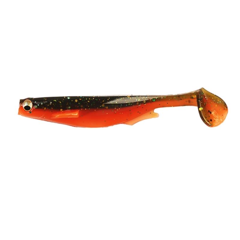 Fishing Lures for Saltwater Paddle Tail Swimbaits T Tail Baits Artificial Baits Fishing Lure for Trout Swim Baits