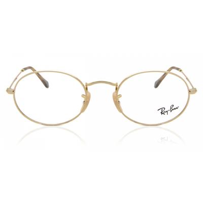 Ray Ban Rx3547v 2500 Unisex Eyeglasses
