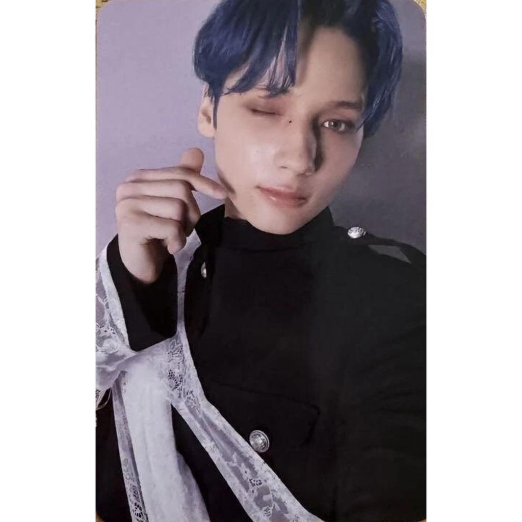 TXT MINISODE 3 : TOMORROW PHOTO CARD LIGHT ROMANTIC PROMISE ETHEREAL Weverse KIT