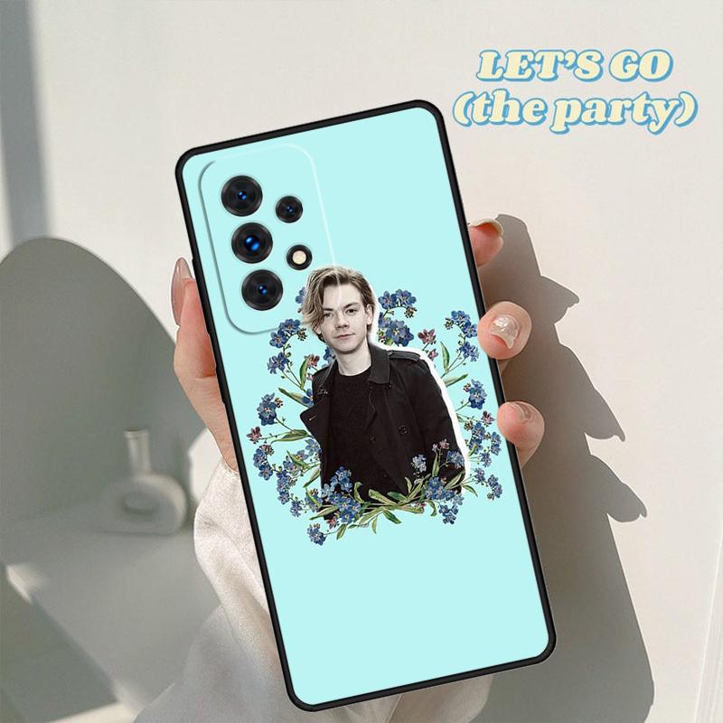 Thomas Brodie Sangster Tv NEWT A5 phone case For Samsung A42 A31 A40 A51 A71 A32 A80 A91 A52 A72 A20e A21S A50 A70 A11 A12 Cover