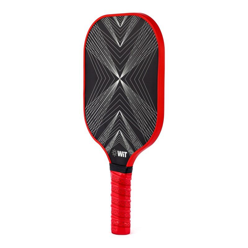 Pickleball Paddle Glass Fiber Composite With Honeycomb Core Outdoor Sports Training Recreation