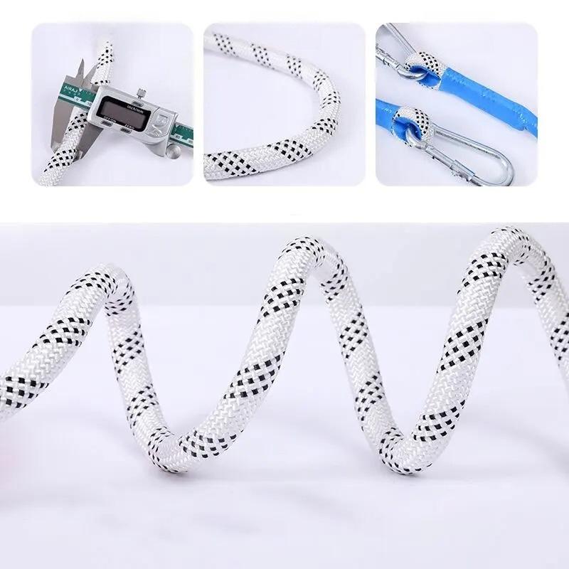 Safety Harness Fall Protection Kit Multi-Functional Adjustable Chest Harness Safe Restraint Outdoor Climbing Security Protection