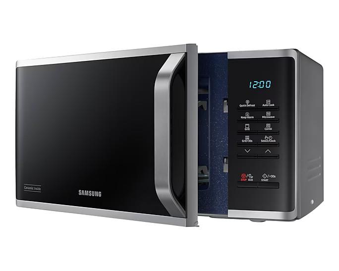 Forno a microonde con grill MG23K3523AS