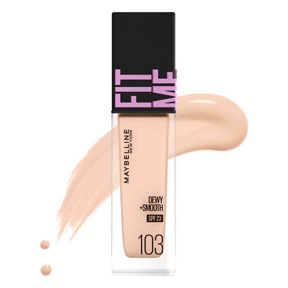 

MAYBELLINE Fit Me Liquid Foundation D 103