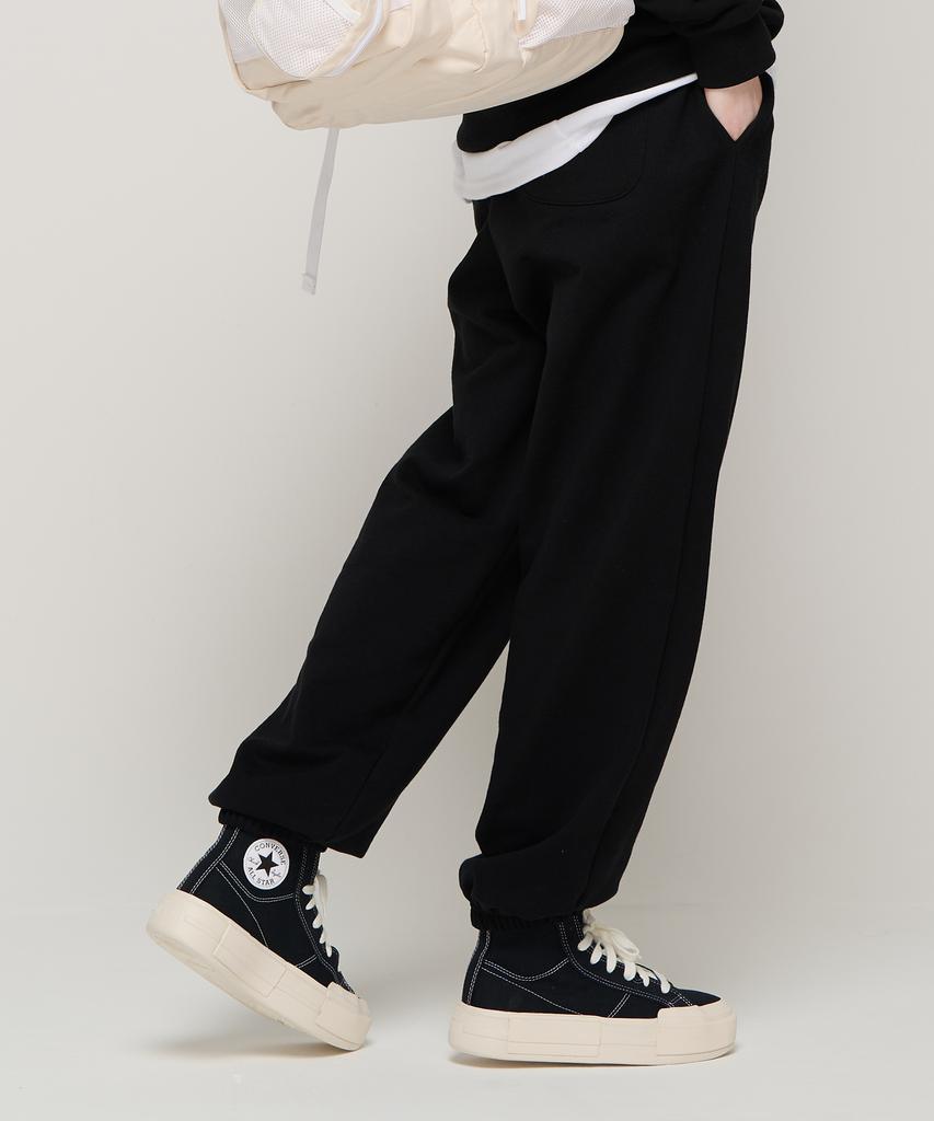 ROIDESROIS Signature Sweat Jogger Pants (Black)