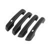 19-22 Hyundai Venue Carbon Fiber Door Handle Cover Decor