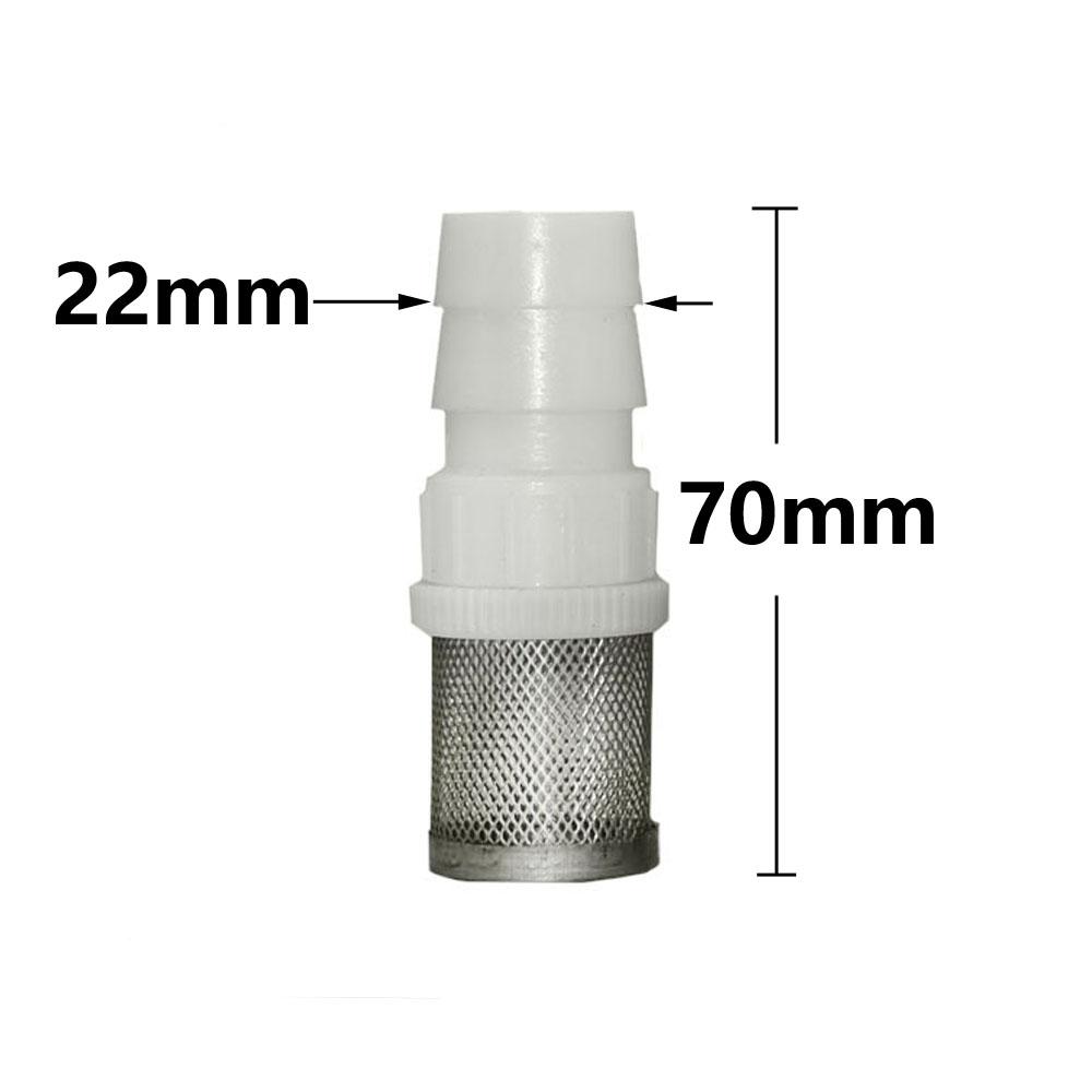 6-19mm Hose Filter Water Pump Protection Hose Filter Drip Irrigation Industrial Agriculture Water Adapter