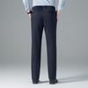 Langsha Men's 2026 Autumn Anti-Wrinkle Loose Straight Casual Pants