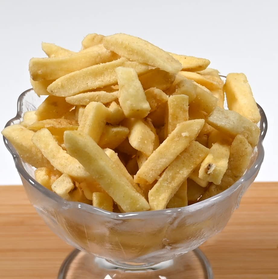 French Salty Commercial Foods with Meaning Sennari Shokai Potato Sticks 250g Fries, [with Cracks, Snacks] (potato Snacks/fried Potatoes/fries, Sweets,