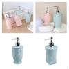 2ml Soap Liquid Pump Dispenser Plastic Durable Blue