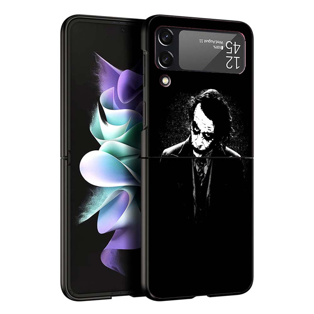 Man Suit Shirt Tie Phone Case For Samsung Galaxy Z Flip7 Flip6 5G Flip5 Flip4 Flip3 ZFlip 7 6 3 4 5 Shockproof Back Cover Galaxy