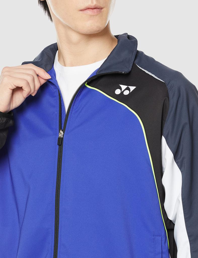 Lined Wind Warmer Midnight Navy S [Yonex] Jacket, Shirt, (472)