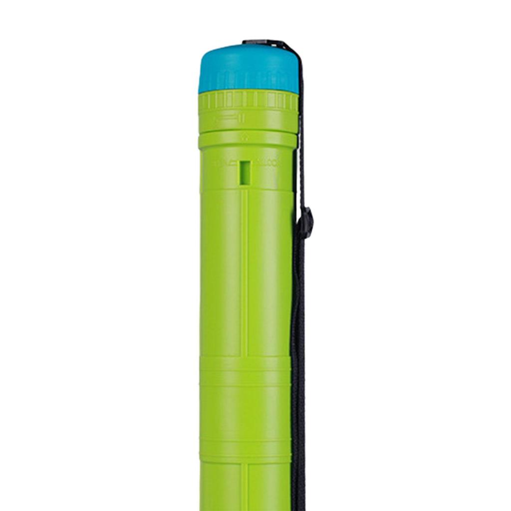 Tubo Portapósteres para Materiales de Arte de 17” a 29” con Correa de Transporte Ajustable