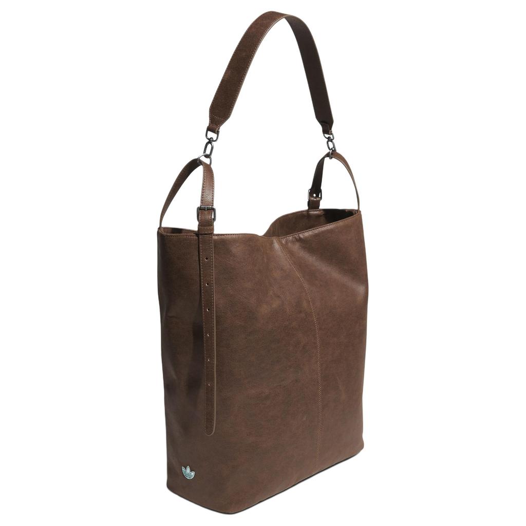 Adidas Originals Versatile Handbag Unisex Brown KT0863