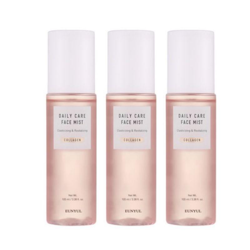 Eunyul Daily Care Face Mist [Collagen] 100ml*3ea