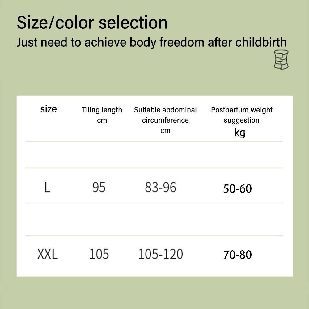 Breathable Abdomen Support Belt High Elastic Pregnancy Waist Band  Cesarean Section