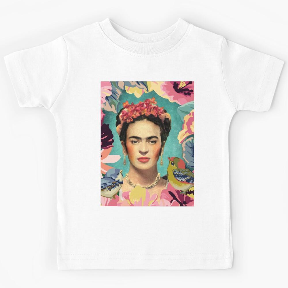 Frida kahlo v Kids T-Shirt 150