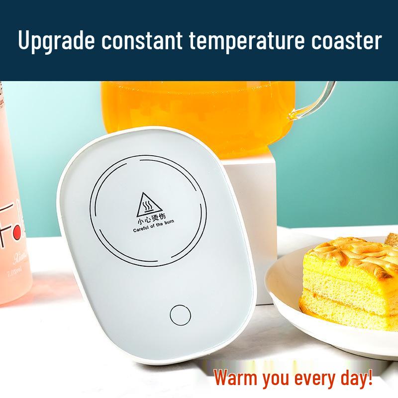 

New User Special: Automatic Power-off, Gravity Sensing, Constant 55°C Insulation Mug
