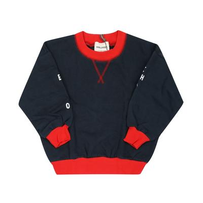 Bobo Choses Kids Sweatshirt Color Block B225ac042