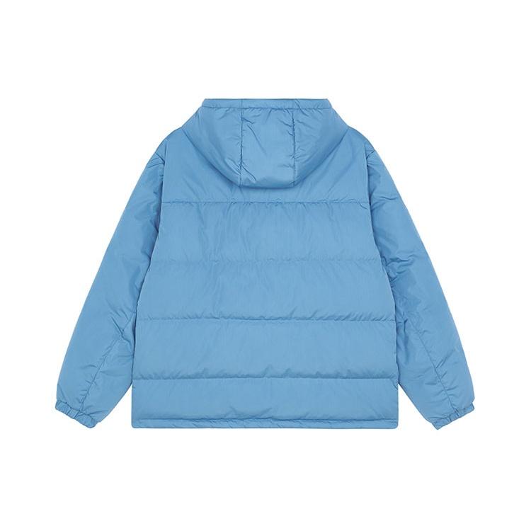 New Balance Warm Down Jacket Asia Sizing 'Blue' Men's AMJ13333-WAB
