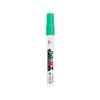 12Pcs Oil Based Paint Pens 3mm Tip Waterproof Paint Markers For Industrial Marking On Metal Wood Glass And Plastic