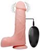 Gode Vibrant Nicky 15 x 4.5cm - Barbara - BAILE - Godes Vibrants