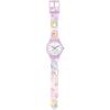 Sumikko Gurashi Purple Plastic Watch Cute Design Kids' Accessory