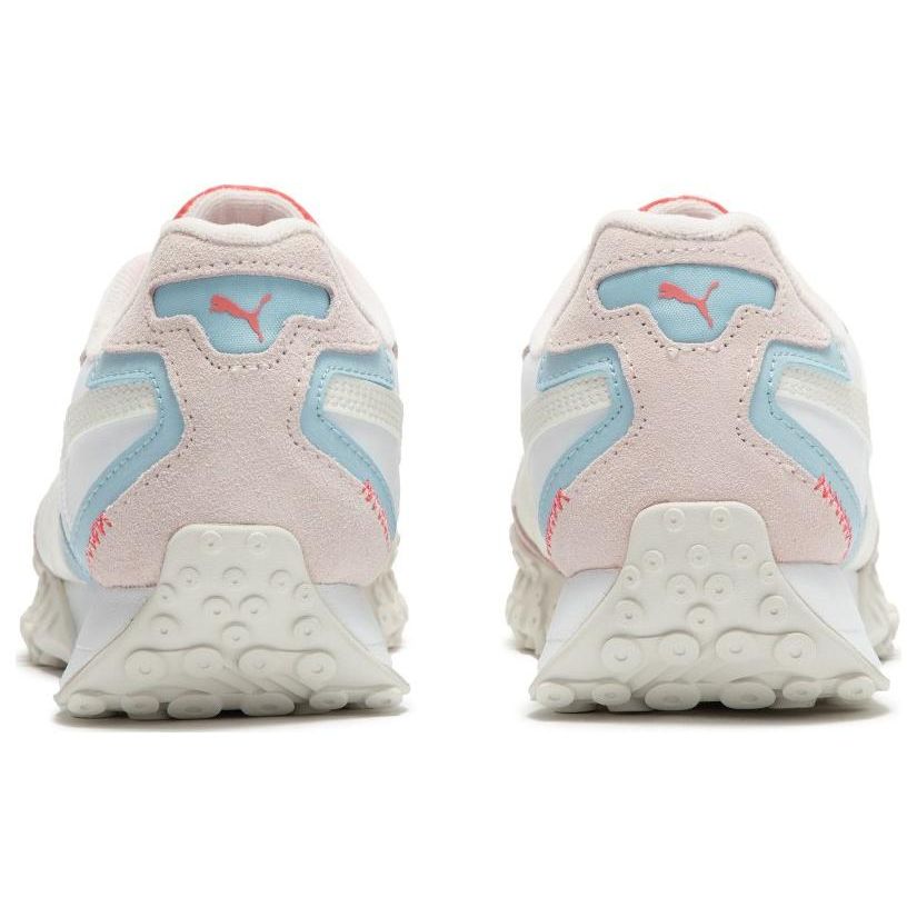 Puma Blktop Rider Nylon Comfortable Versatile Low-Top Lifestyle Casual Shoes Unisex sneaker Ice-Pink 392725-11