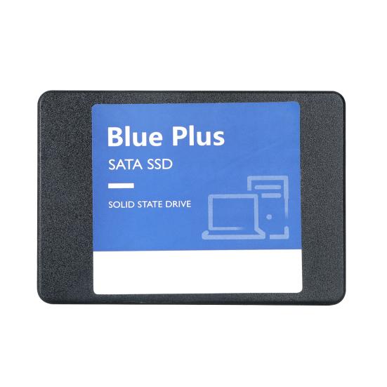 SATA III 2.5-inch SSD R/W Speed Up To 545MB/s 530MB/s 1/2/4TB Internal Solid State Drive Compatible with PC Computer Desktop Laptop