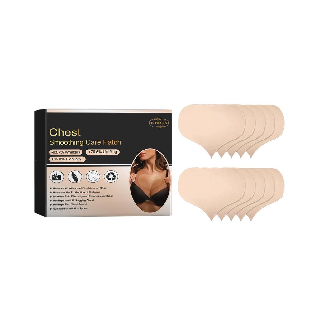 Breast Beauty And Wrinkle Patch, Lifting And Tightening The Chest, Skin Wrinkle Moisturizing And Moisturizing Care Patch