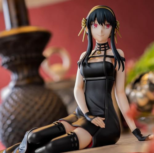 SEGA SPY X FAMILY Premium Choconose Figure Yoru Forger