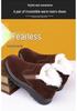 Men's Winter Boots: Fleece-Lined, Non-Slip, Wear-Resistant Slip-Ons for Outdoor Use and Cold Protection