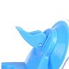 Cute Candy Color Useful Super Suction Shower Spray Head Stand Bracket Holder Faucet Wall Mount Adjustable Sucker For Bathroom