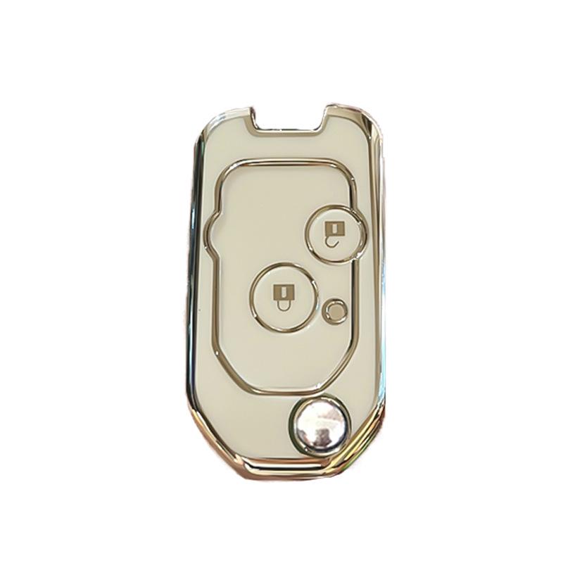 Honda Accord, Odyssey, CRV, Fit Fällbart Fodral för Fjärrnyckel