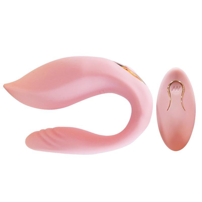 Wireless Remote Control Double Vibrators For Couple Wearable Dildo Female G Spot Stimulator Sex Toys Goods For Women Adults
