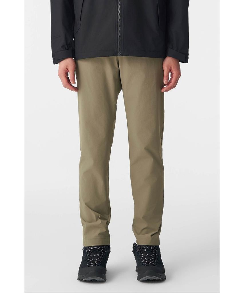 Koolongseupocheu Men'S Regular Fit Standard One-Pleat Pants Jwpnm26251Gkh