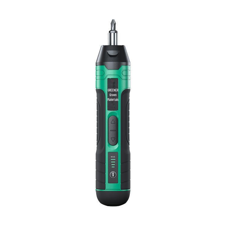 Green Forest Rechargeable Multi-function Electric Screwdriver & Drill Set
