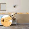 Selbstklebende Decken-Dekorationsleiste 2,3 m/Rolle Wandleiste Moderne Wandaufkleber Wandrand